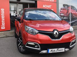 Renault Captur 1.2 TCE 120CH STOP&START ENERGY INTENS E occasion en vente à Chelles 
											